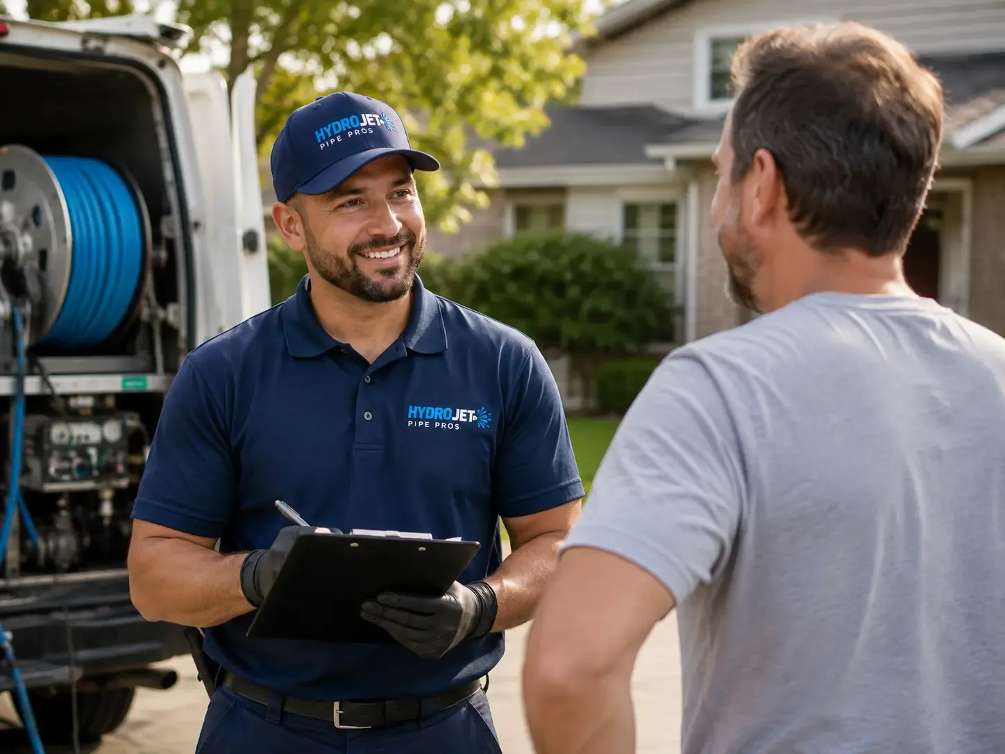 Hydro Jet Pipe Descaling Enoree, SC FAQs
